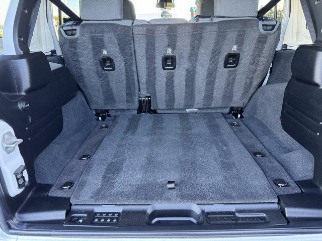 used 2024 Jeep Wrangler car, priced at $39,988