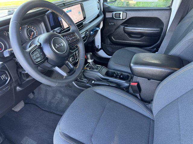 used 2024 Jeep Wrangler car, priced at $39,988