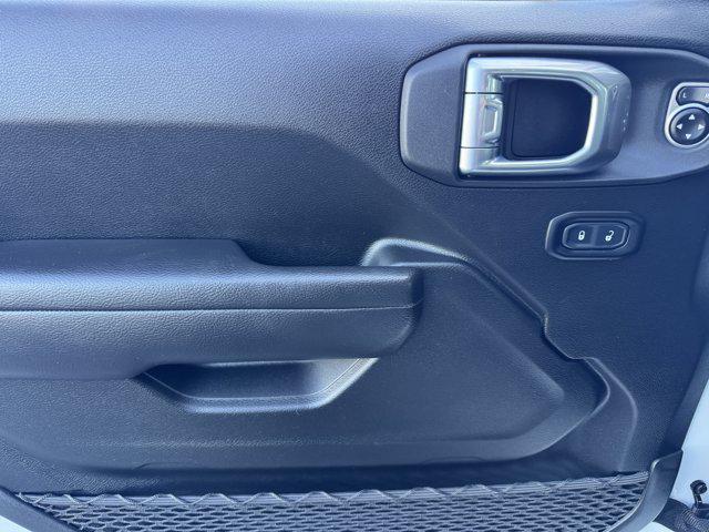 used 2024 Jeep Wrangler car, priced at $39,988