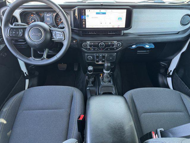 used 2024 Jeep Wrangler car, priced at $39,988