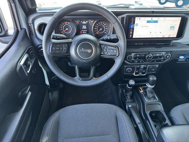 used 2024 Jeep Wrangler car, priced at $39,988
