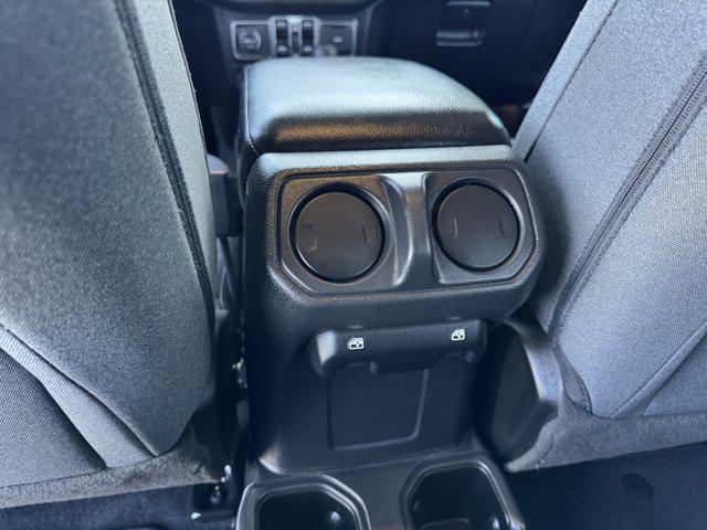 used 2024 Jeep Wrangler car, priced at $39,988