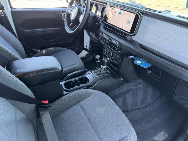 used 2024 Jeep Wrangler car, priced at $39,988