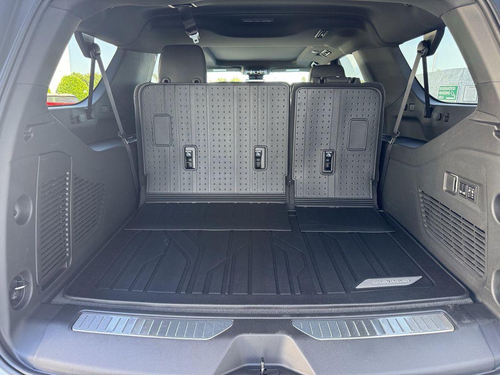 new 2026 Chevrolet Suburban car, priced at $100,650