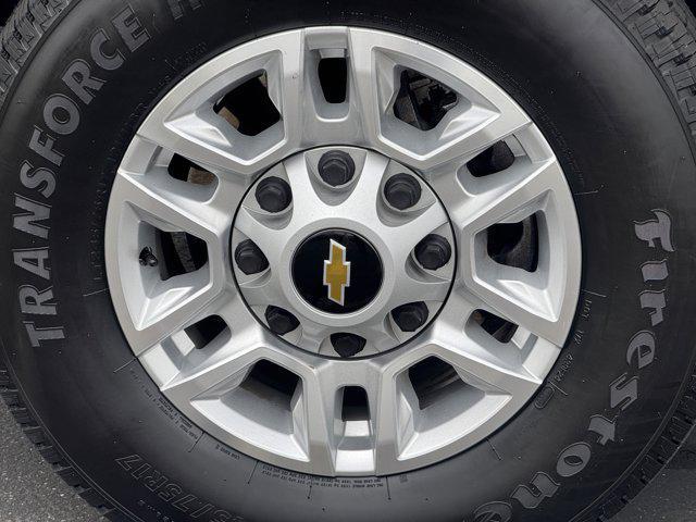 used 2022 Chevrolet Silverado 2500 car, priced at $42,988