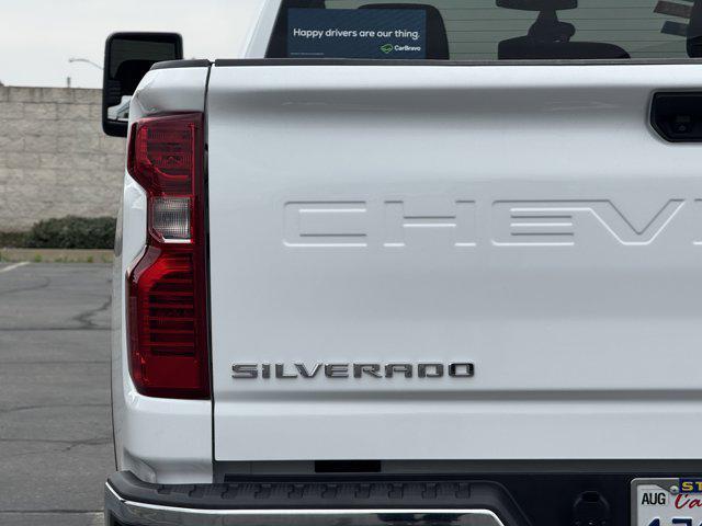 used 2022 Chevrolet Silverado 2500 car, priced at $42,988