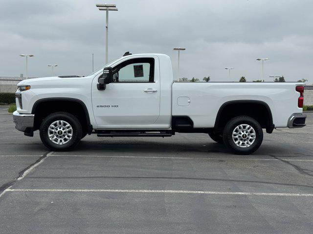 used 2022 Chevrolet Silverado 2500 car, priced at $42,988