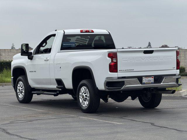 used 2022 Chevrolet Silverado 2500 car, priced at $42,988