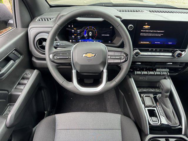 new 2026 Chevrolet Colorado car, priced at $37,320