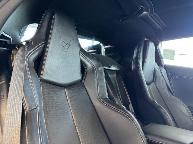 used 2021 Chevrolet Corvette car, priced at $66,777