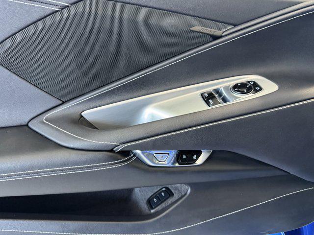 used 2021 Chevrolet Corvette car, priced at $66,777