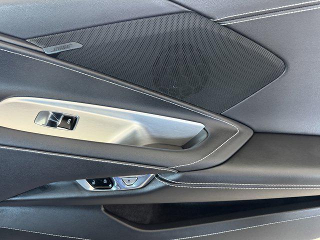 used 2021 Chevrolet Corvette car, priced at $66,777