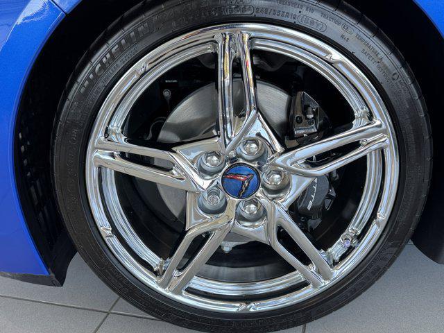 used 2021 Chevrolet Corvette car, priced at $66,777