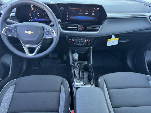 new 2026 Chevrolet TrailBlazer car, priced at $28,440