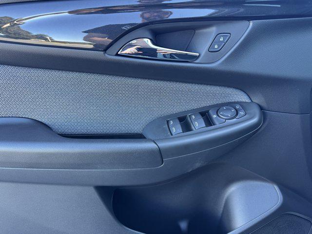 new 2026 Chevrolet TrailBlazer car, priced at $28,440