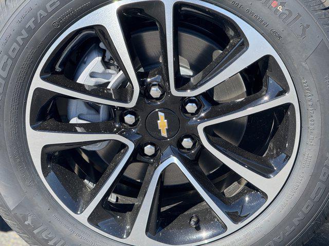 new 2026 Chevrolet TrailBlazer car, priced at $28,440