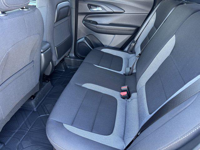 new 2026 Chevrolet TrailBlazer car, priced at $28,440