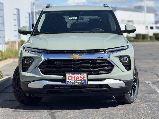 new 2026 Chevrolet TrailBlazer car, priced at $28,440