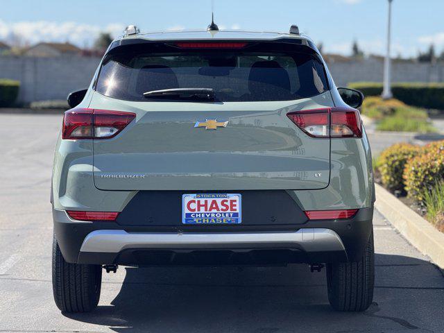 new 2026 Chevrolet TrailBlazer car, priced at $28,440