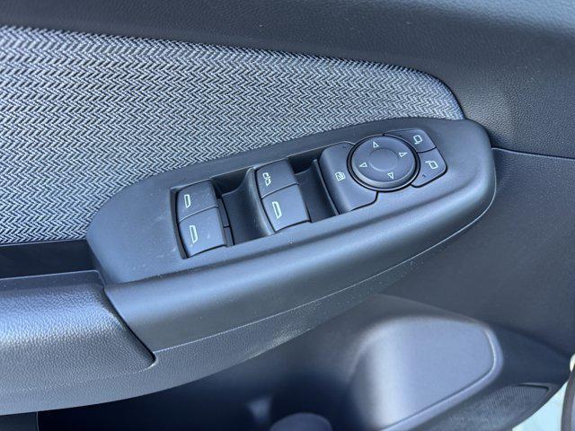 new 2026 Chevrolet TrailBlazer car, priced at $28,440