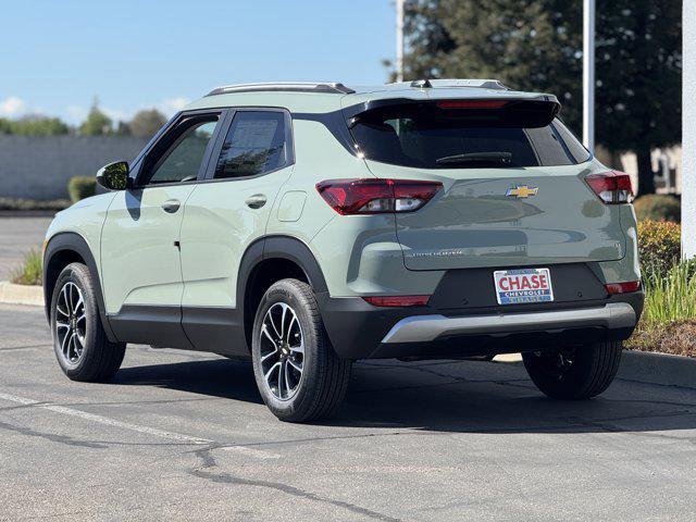 new 2026 Chevrolet TrailBlazer car, priced at $28,440