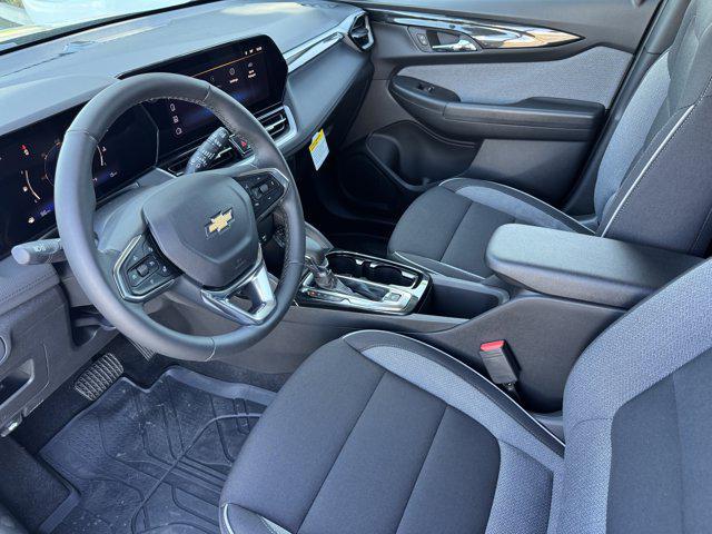 new 2026 Chevrolet TrailBlazer car, priced at $28,440