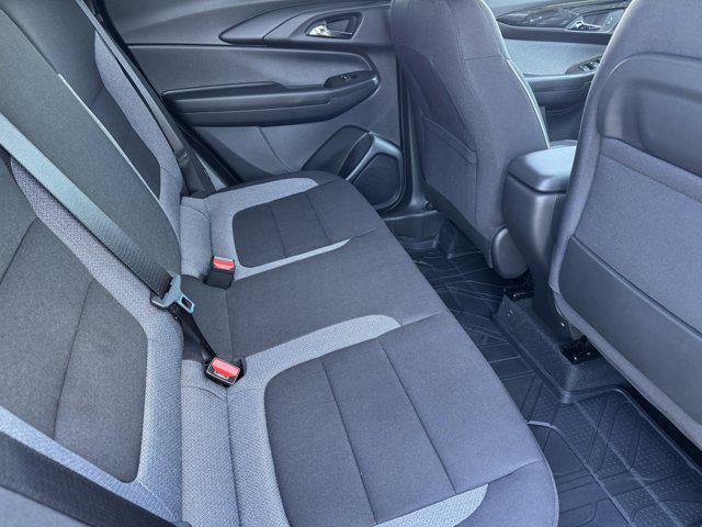 new 2026 Chevrolet TrailBlazer car, priced at $28,440