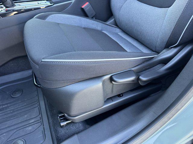 new 2026 Chevrolet TrailBlazer car, priced at $28,440