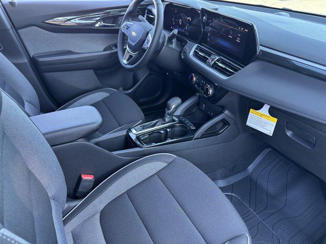 new 2026 Chevrolet TrailBlazer car, priced at $28,440