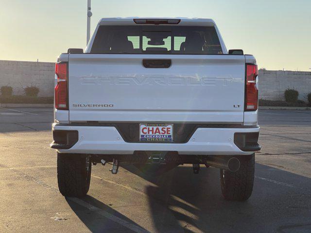 new 2026 Chevrolet Silverado 2500 car, priced at $70,205