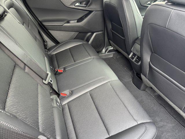 new 2026 Chevrolet Equinox car, priced at $36,900