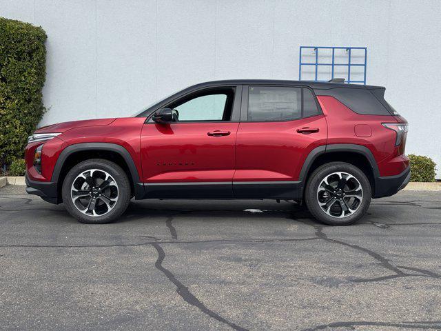 new 2026 Chevrolet Equinox car, priced at $36,900