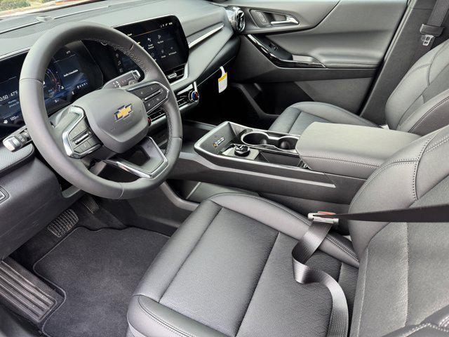 new 2026 Chevrolet Equinox car, priced at $36,900