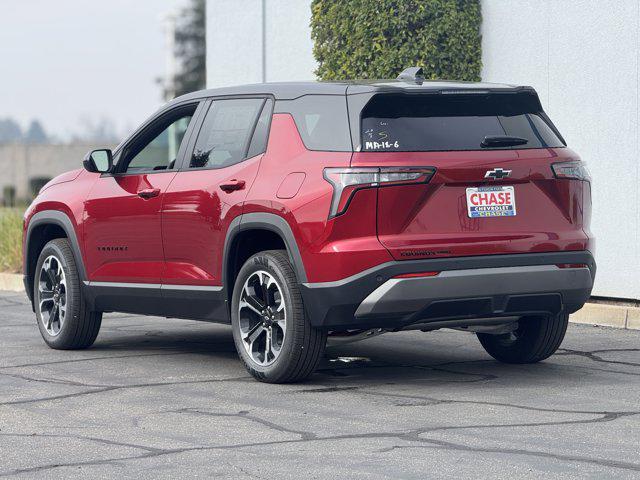new 2026 Chevrolet Equinox car, priced at $36,900