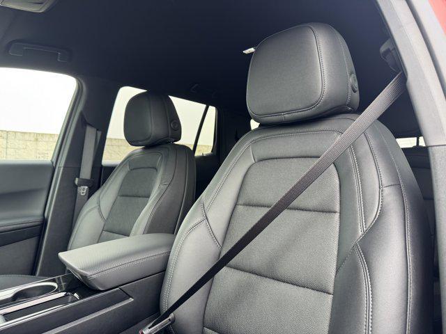 new 2026 Chevrolet Equinox car, priced at $36,900