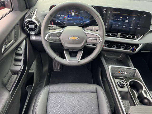 new 2026 Chevrolet Equinox car, priced at $36,900