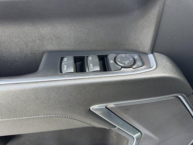 used 2024 Chevrolet Silverado 1500 car, priced at $39,988