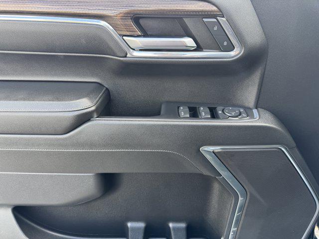 used 2024 Chevrolet Silverado 1500 car, priced at $39,988