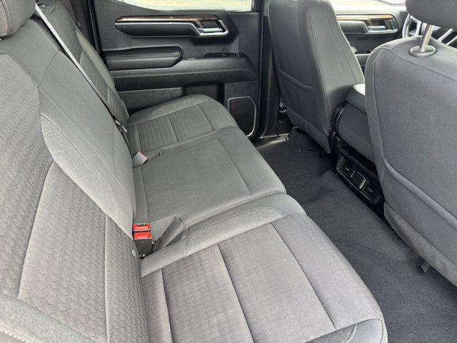 used 2024 Chevrolet Silverado 1500 car, priced at $39,988