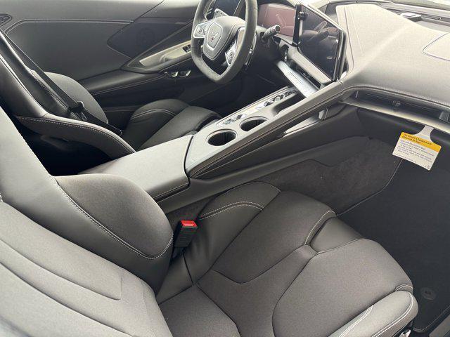 new 2026 Chevrolet Corvette car, priced at $79,045