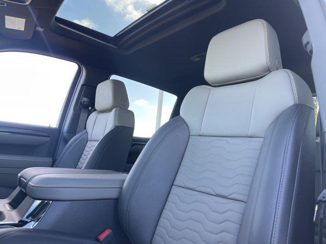 new 2026 Chevrolet Silverado 1500 car, priced at $77,780