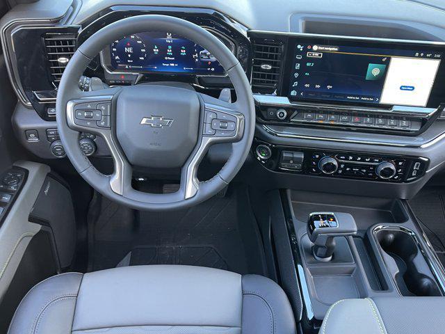 new 2026 Chevrolet Silverado 1500 car, priced at $77,780