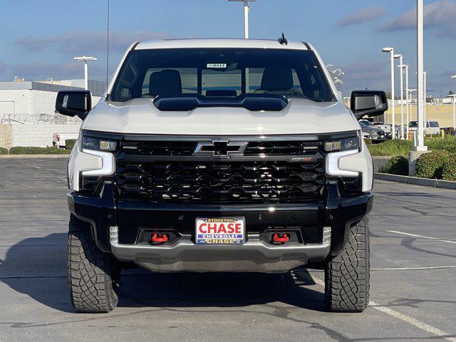 new 2026 Chevrolet Silverado 1500 car, priced at $77,780
