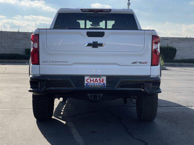 new 2026 Chevrolet Silverado 1500 car, priced at $77,780