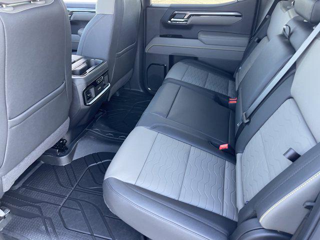 new 2026 Chevrolet Silverado 1500 car, priced at $77,780