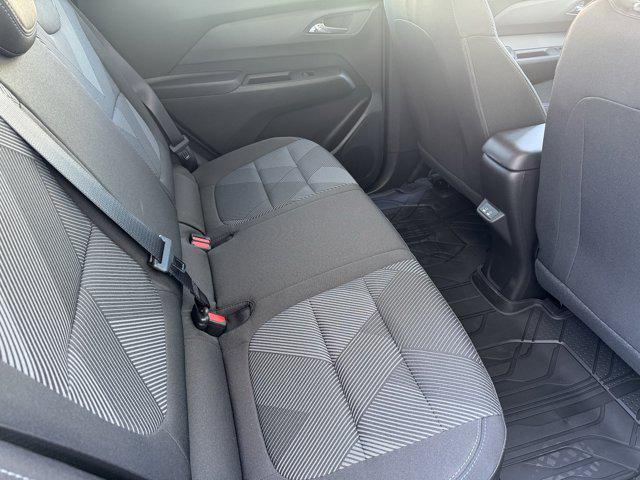 new 2027 Chevrolet Bolt car, priced at $30,606