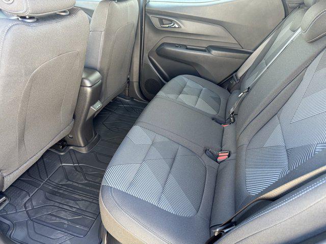 new 2027 Chevrolet Bolt car, priced at $30,606