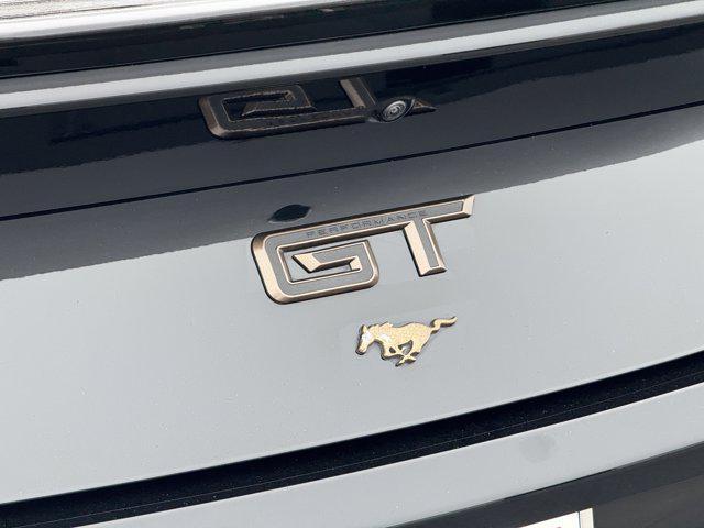 used 2024 Ford Mustang car, priced at $48,988