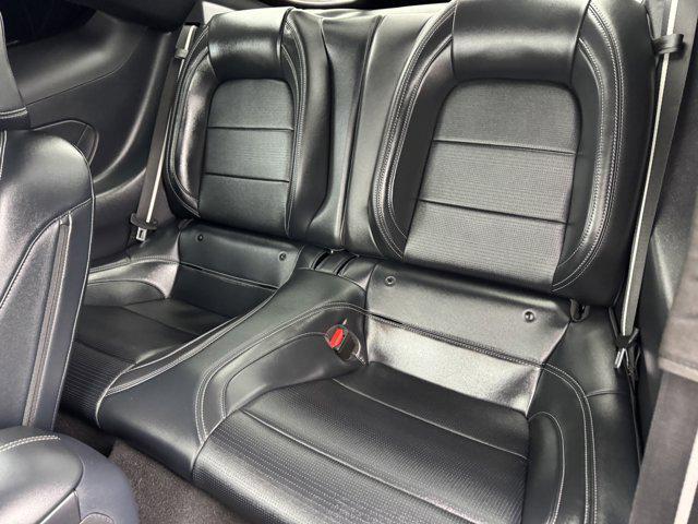 used 2024 Ford Mustang car, priced at $48,988