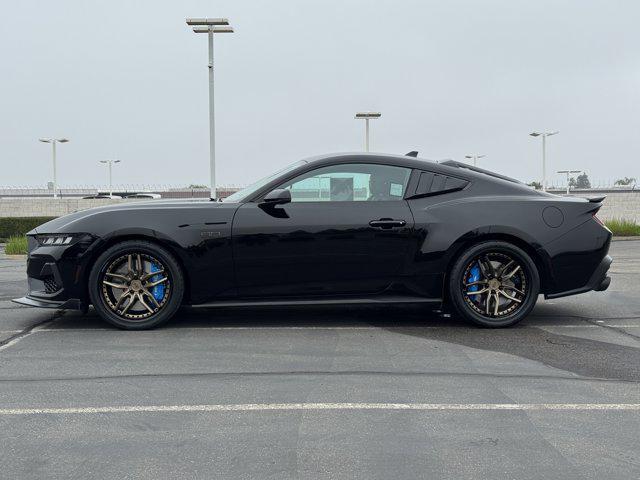 used 2024 Ford Mustang car, priced at $48,988